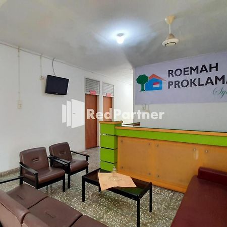Roemah Proklamasi Syariah RedPartner Padang  Bagian luar foto